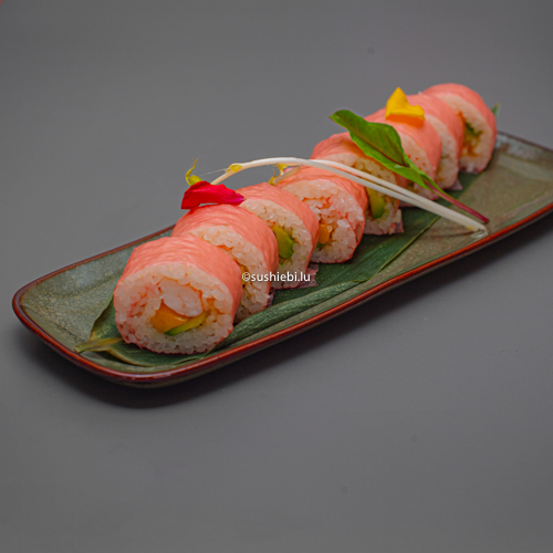 Pink lady roll